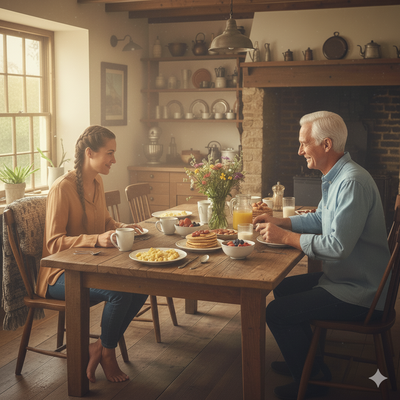 Farmhouse Table